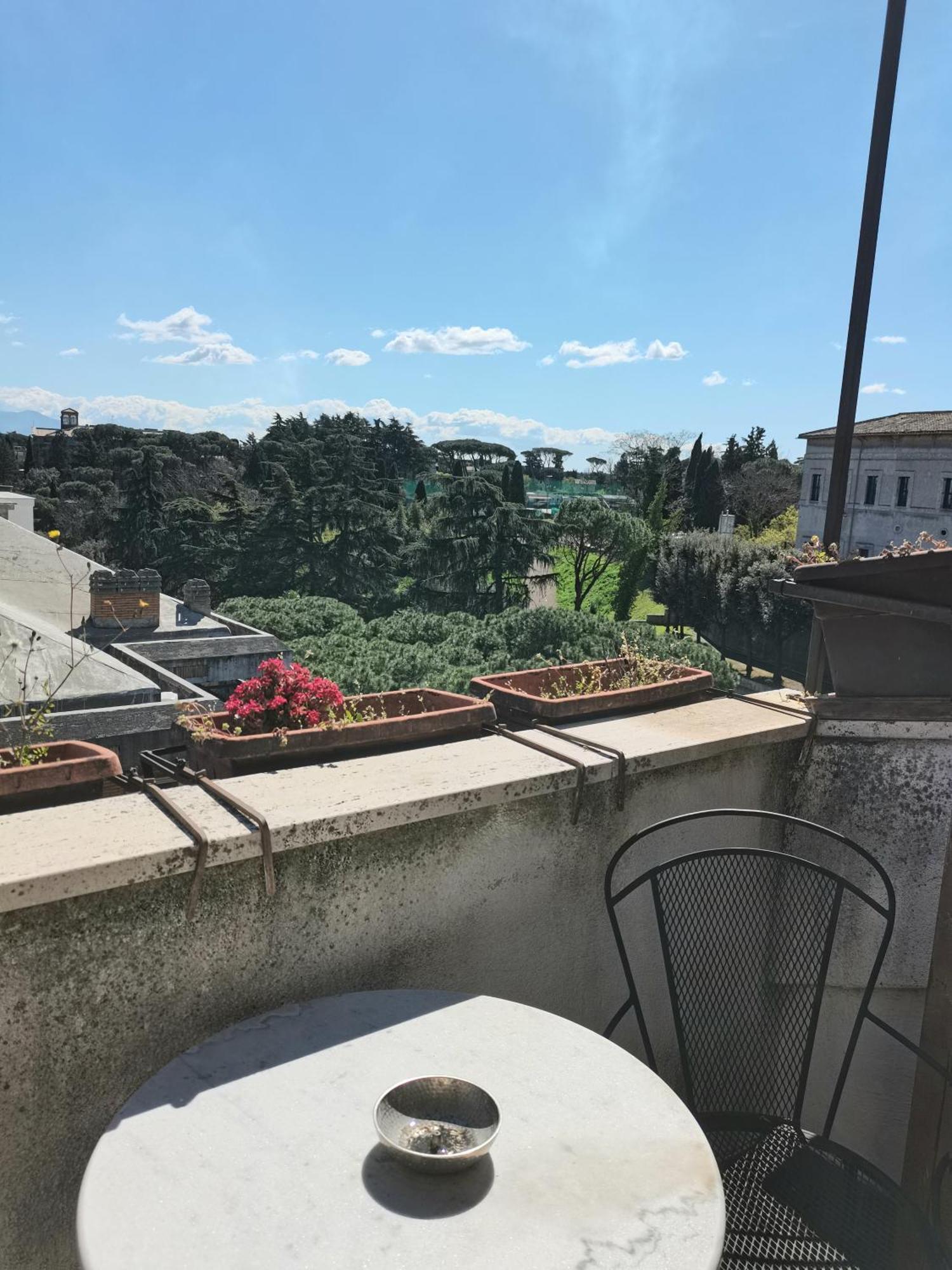 Maison Giulivia Art Proprietaire Roma Habitación foto